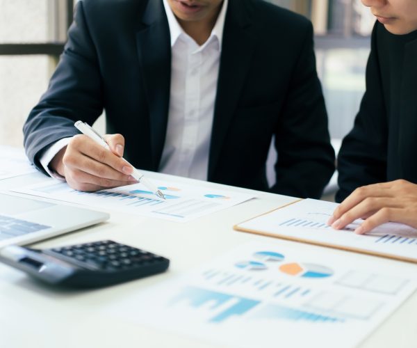 Business consulting